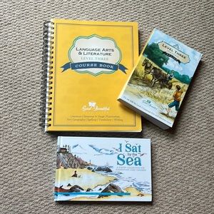The good and the beautiful language arts and literature level 3 third edition